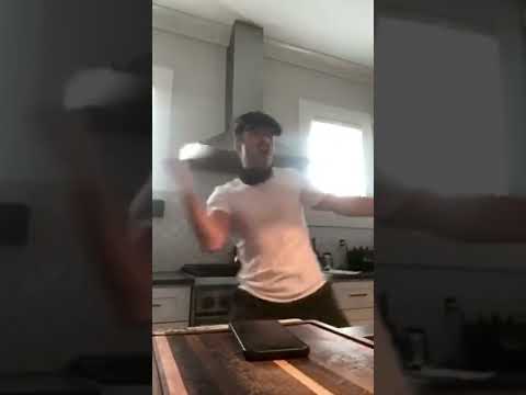 Sebastian Stan's FRESH(2022) audition, he really wanted this part 😂😂😂