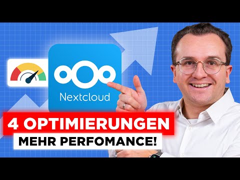 Nextcloud Performance Optimization: The 4 Most Important Settings