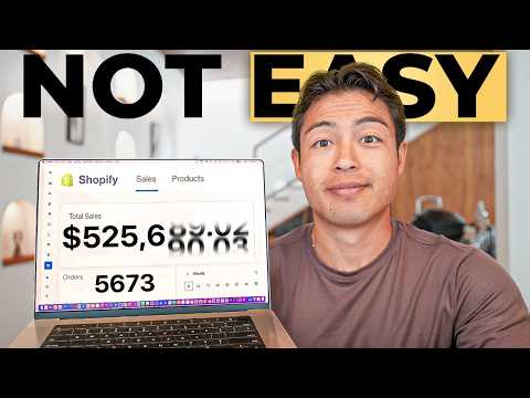 It’s NOT Easy, But It's How Dropshippers Actually Get Rich