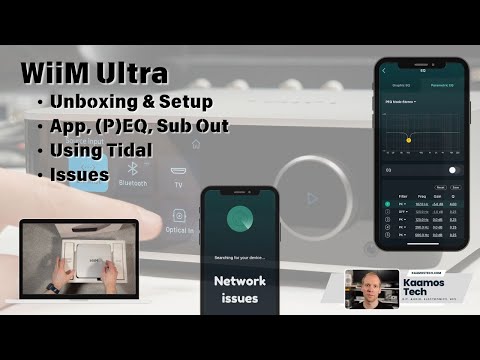 WiiM Ultra unboxing, setup, and best features after 2 months