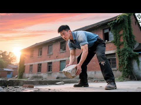 💔After being laid off, I fled back to the countryside to renovate my ancestral home!​#house#building