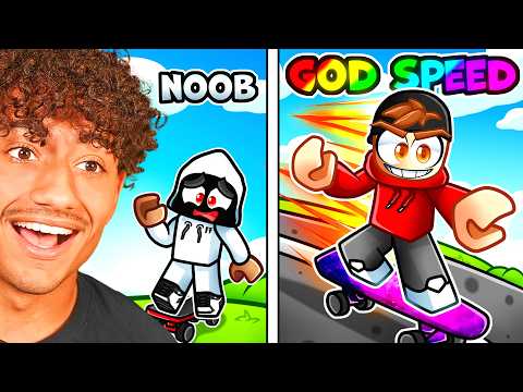 We Went From NOOB to PRO in Roblox Skateboard Simulator!