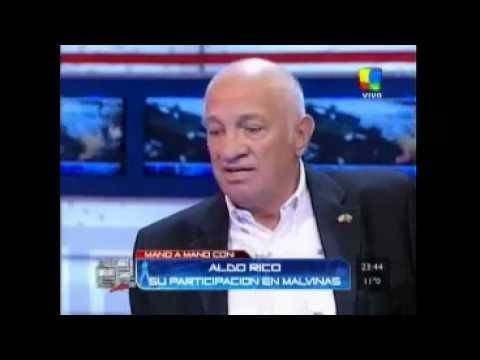 Aldo Rico 40 - Animales Sueltos con Alejandro Fantino.mp4