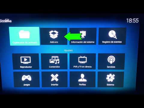 Install Kodi's Orange Addon.