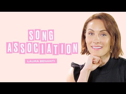 Tony Award Winner Laura Benanti Sings Theater Show Tunes in a Game of Song Association | ELLE