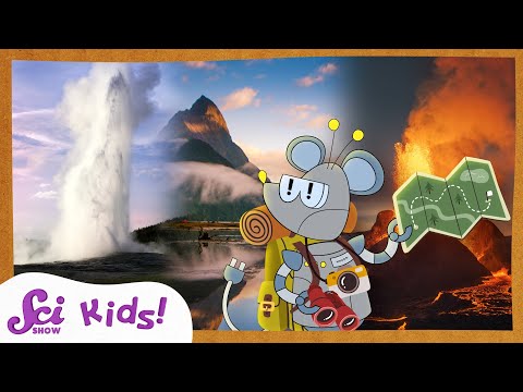 Squeaks' Adventure Around The World! | SciShow Kids