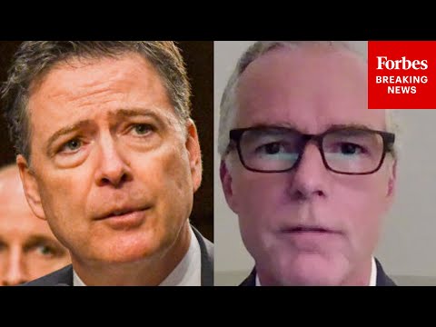 Andrew McCabe Asked Point Blank: Was James Comey Honest When He Said He Had Never Authorized A Leak?