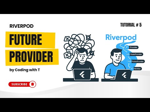 05 #  Master Future Provider in Flutter Riverpod |  Flutter Riverpod State Management