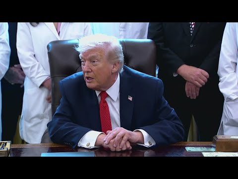 Kennedy Center board votes to rename venue 'Trump-Kennedy Center'