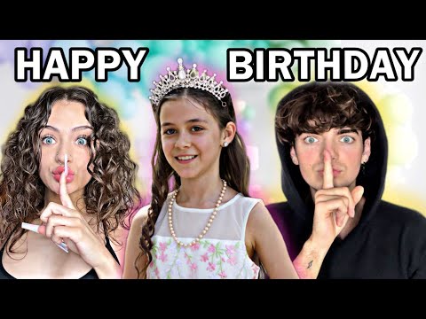 Prymrr & Matthew Threw Me A Surprise Birthday Party!