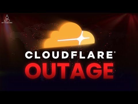 How ONE Config File Took Down 20% of the Internet ($60B Loss)