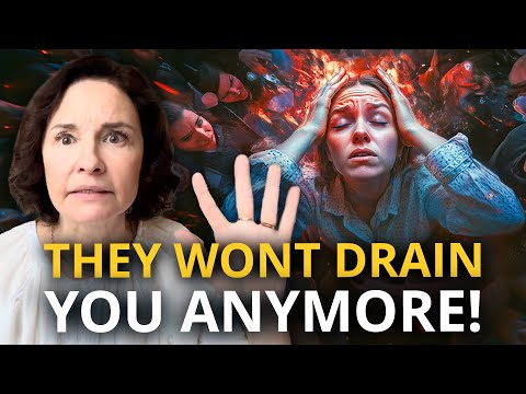 Never Be Energy Drained By People EVER AGAIN! | Sonia Choquette