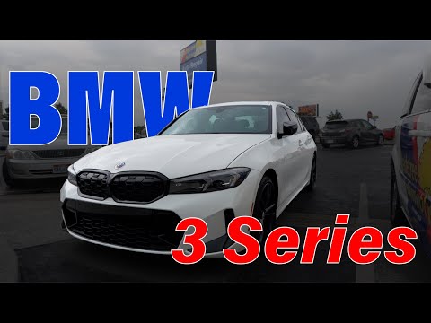 BMW 3 Series Common Engine Issues