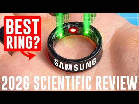 Samsung Galaxy Ring in 2026: Updates Fixed It?! (Scientific Review)