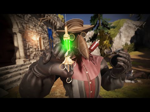 Committing Illegal Experiments in Blade and Sorcery