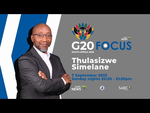 G20 Focus: What is the G20?