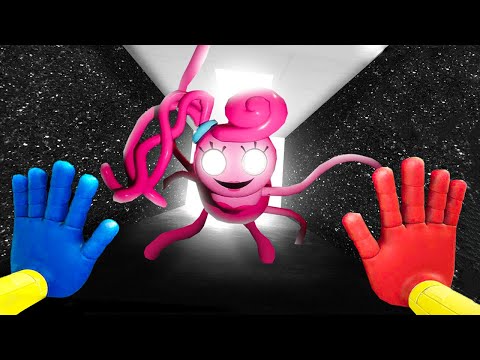 I Made My Own Poppy Playtime (In 2 Days)