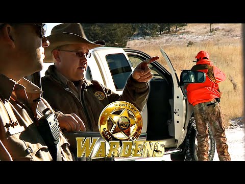 Wardens | Episode 13: Operation Wolf Creek | FD Real Show