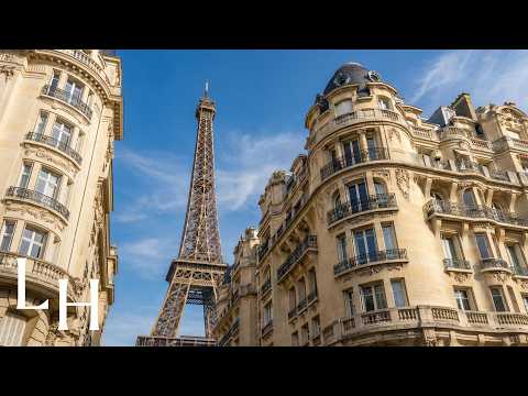 Inside a Rare Paris Apartment Overlooking the Eiffel Tower
