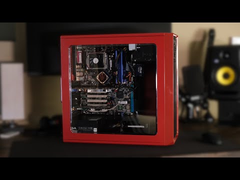 Windows 98 Retro Gaming PC Build