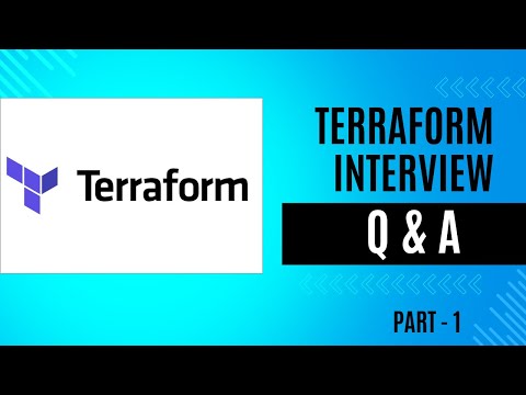 🎯 Terraform Interview Questions & Answers 🔥 | Crack Your DevOps Interview 🚀