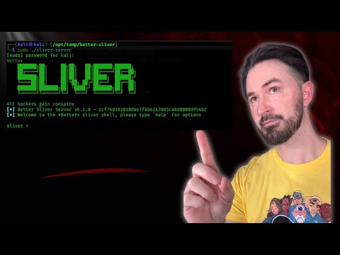 How to Use Sliver C2 | Free & Powerful C2 Framework Explained 2025