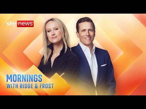 Mornings with Ridge and Frost | Thursday 18 December 2025