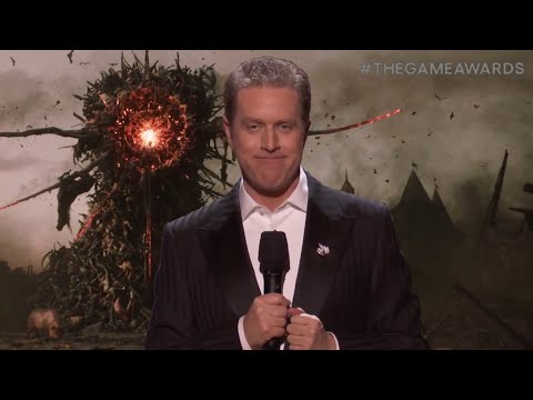 Obligatory Game Awards Video