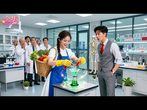 1000位醫學博士都無法破解總裁實驗室的難題，鄉下未婚妻走進來竟1秒配出解藥！馬甲一掉竟是鬼醫聖手！總裁當場淪陷，豪擲千億聘禮求婚，婚後更是將她寵上天！