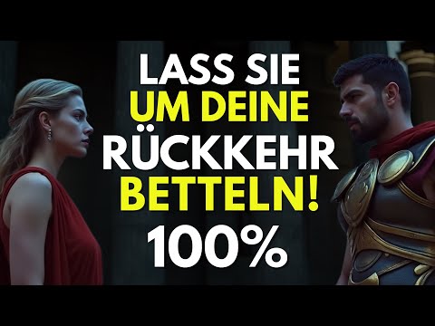 Die „Soul Reaper“ Methode – sie Werden Flehen, Dass Du Zurückkommst! - Stoizismus