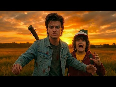 Every time Steve Harrington Saved The Day!