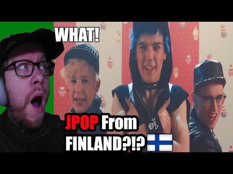 KAJ Music Is Actually INCREDIBLE!!!  | KAJpop - Pa to ta na kako? | オフィシャル　ビデオ Reaction