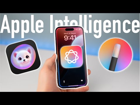 Every Image Tool with Apple Intelligence Tested!