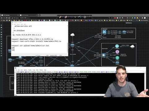 Cisco SD-WAN 004 - Onboarding vEdges to the Controllers