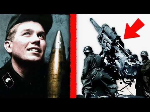 Why 80% of FLAK Gun Crews Died