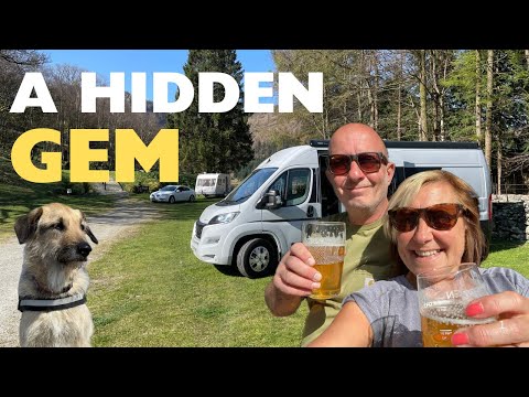 Our Favorite Lake District Campsite: A Hidden Gem Discovered
