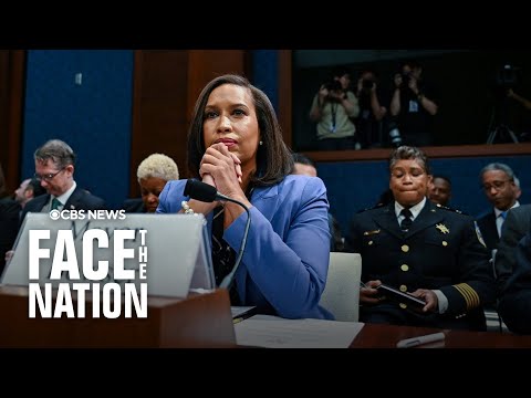 D.C. Mayor Muriel Bowser testifies about district's crime policies at House hearing | full video