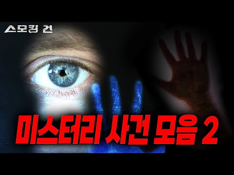 이해 불가능한 미스터리한 사건들 [스모킹 건 몰아보기]