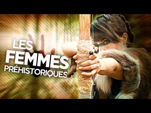 Les femmes chassaient elles à la Préhistoire ?