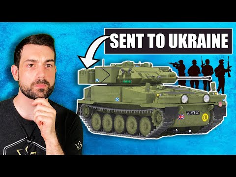 Cheeky British Armored Vehicle is Better Than You Think