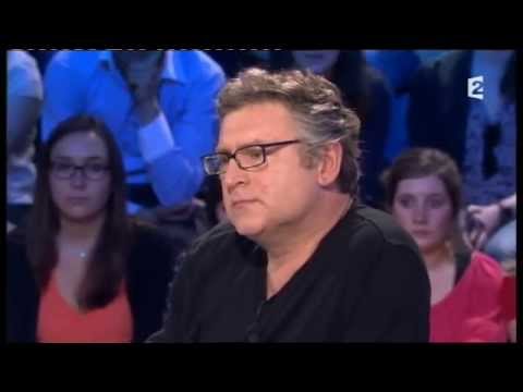 Michel Onfray - On n’est pas couché 17 mars 2012 #ONPC
