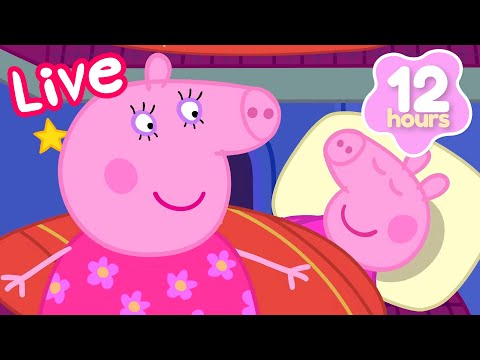 ๐ด LIVE: Adventures With George & Peppa Pig ๐ฆ ๐ท 60 Minutes of Fun Adventures | George Pig