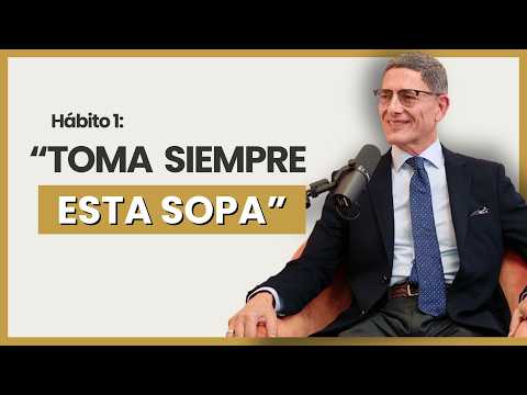 Los 7 hábitos que te harán vivir 120 años (Según la Ciencia)