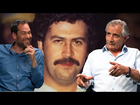 Pablo Escobar / Tony Comiti: the secrets of a shocking interview