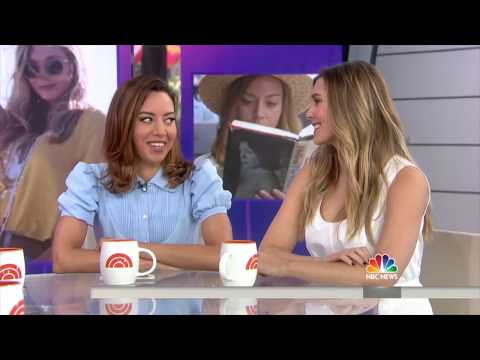 Aubrey Plaza gayest moments