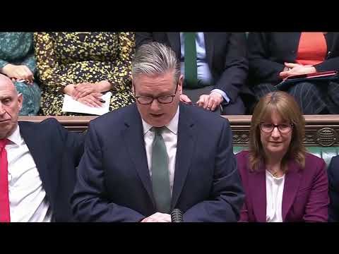 UK rejects US blockade as Starmer pushes global plan to reopen Strait of Hormuz