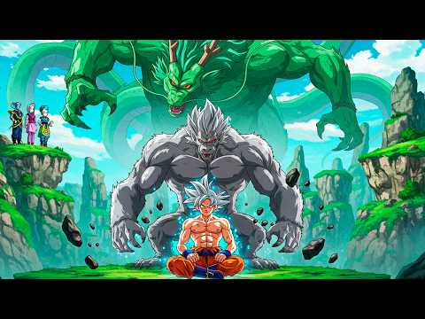 Goku The Dominator Of Sacred Beasts, The Tamer Of The Supreme Giant Apes and Dragons - FULL STORY