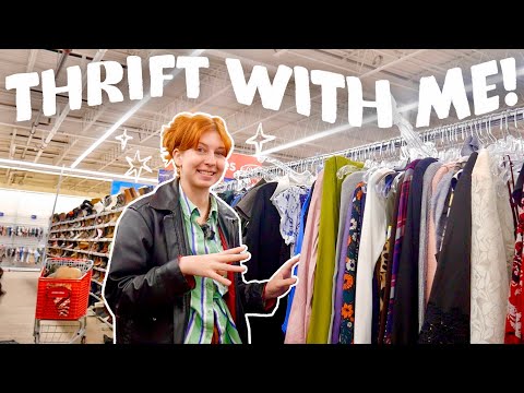 Come Thrift With Me for 2025!