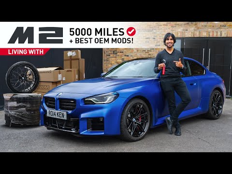 6 Months with My BMW M2: First Drive, Setup Tips & Best Mods!