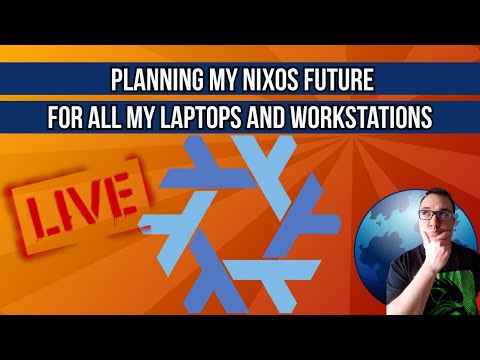 NixOS | Planning my NixOS ❄️ device future 🔮